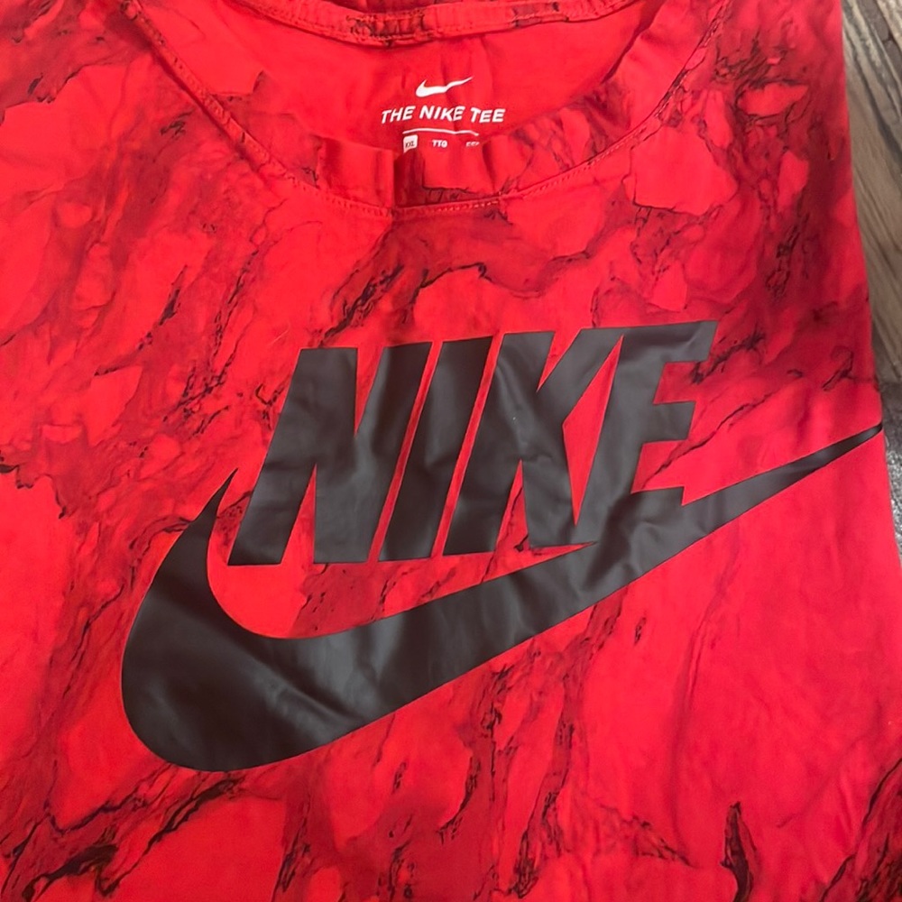 Mens Nike Tee-Shirt